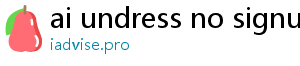 ai undress no signup